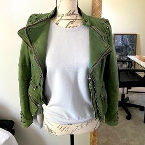 Military Fitted Jacket